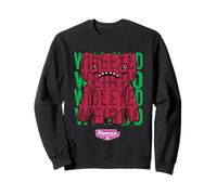 Fuggler Originals Occhi Larghi Weirdo Rosso Felpa