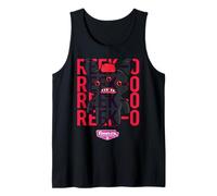 Fuggler Reek-O Nero Peloso Fuggs Canotta