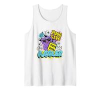 Fuggler Squidge Fugg Life Graffiti - Bomboletta Spray Canotta