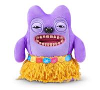 Fuggler Vacay Vibes di ZURU, Funny Ugly Monster, peluche, da collezione, giocattolo (Greedy Grinner)