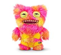 Fuggler Vacay Vibes di ZURU, Funny Ugly Monster, peluche, da collezione, giocattolo (Mr Buttons)