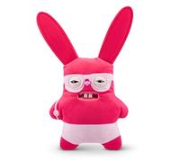 Fuggler Vacay Vibes di ZURU, Funny Ugly Monster, peluche, da collezione, giocattolo (Rabid Rabbit)