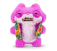 Fuggler Vacay Vibes di ZURU, Funny Ugly Monster, peluche, da collezione, giocattolo(Sketchy Squirrel)