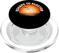 Fuggo al monastero PopSockets PopGrip per MagSafe