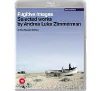 Fugitive Images: Selected works by Andrea Luka Zimmerman (Blu-ray)