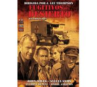 Fugitivos Del Desierto (Ice-Cold In Alex ) (1958) (V.O.S.) (Import)