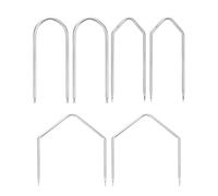 FUGLUS 6 Pezzi Chiave,Autoradio Accessori,per Sblocco dell’Autoradio Chiave Rimozione Stereo Compatibile con: 500, Palio, Punto, Stilo, Lancia CD Pins