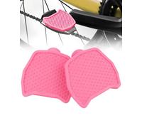 FUGLUS Compatibile con i pedali autobloccanti Shimano SPD-SL: base del pedale, adattatore PP, conversione in pedale piatto, leggero, antiscivolo, facile da installare, adattatore SPD Klickfix