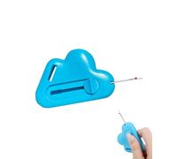 FUGLUS Guida di cucitura magnetica blu per macchine da cucire con scucitore,Strumenti di consulenza multifunzionali,Indicatore di fissaggio,Accessori da cucito per macchine da cucire