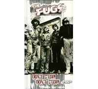 Fugs The - Box-Don'T Stop! Don'T Stop