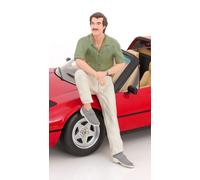 Fugurine Thomas Magnum 1/12 - KKFIG026 KK SCALE