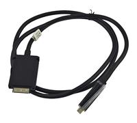 FUGWEFRG Cavo dock USB-C a DisplayPort, 120 cm, compatibile con docking station Dell WD15 K17 K17A K17A001 DP/N: per PM41V HFXN4