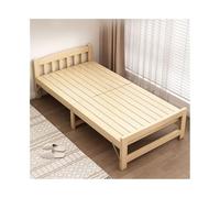 FUHAI-666 Letto pieghevole Il letto pieghevole in fibra di legno è un piccolo e semplice adatto alle case in affitto(XXXX-Large)