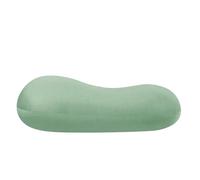 FUHAI-666 Sedie per divani Poltrona a sacco for pisolino in ufficio e divano reclinabile for camera da letto(Green,Piccolo)