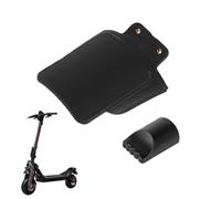 FUHAMJ Staffa Portatarga Universale Compatibile con Ninebot Max G3, Supporto Posteriore in Metallo per Targa Scooter Elettrico, Base di Montaggio per Fender Resistente, Accessori Monopattino Elettrico