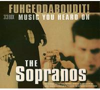 Fuhgeddaboudit! Music You Heard On The Sopranos by Various Artists (2004-04-13)