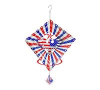 Fuhjythy 1 PCS Girandole A da 12 Pollici Decorazione da Giardino per la Casa Volante Decorazione Regalo da Appendere