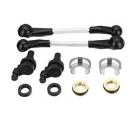 Fuhjythy 10PZ 2.7 3.0 Tdi Kit di Riparazione per Flap di Turbolenza per Collettore di Aspirazione Aria Auto per A4 A5 A6 A7 A8 per 059198212