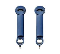 Fuhjythy 2 Pezzi Apribottiglie Multifunzionale per Uso Domestico - Rimozione Sforzo di Coperchi di Barattoli e Lattine