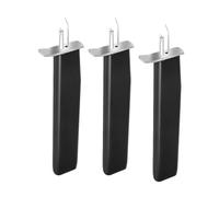 Fuhjythy 3 Pezzi di Strumento per Annodare Perline di Gioielli per Creare Sicuri, Strumento per Creare Gioielli di Perle Strumento per Annodare Perline