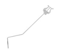 Fuhjythy 6 In 1 Pinza da Musicista Verticale In, Stile Morsetto Avanzato con Chiave di C, per Scuola Media Superiore. Resistente e Ben Lavorata.