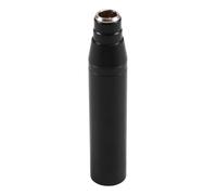 Fuhjythy Adattatore di Alimentazione per Microfoni A Condensatore XLR Mini A 3 Pin XLR, 48V per Mixer/Amplificatori