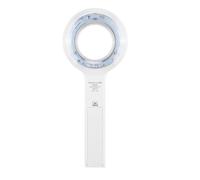 Fuhjythy Analizzatore Della Pelle con Lampada A Raggi Ultravioletti per la Bellezza del Viso, Testing Delle Facciale, Analisi Della Pelle Mediante Luce Della Lampada di Legno per la Cura Della Pelle.