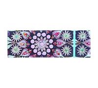 Fuhjythy Astuccio per Matita Mandala Boxery Case Astuccio per Punte DIY 002