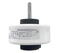 Fuhjythy Balsamo per Condizionatore D'Aria, Compatibile con il Motore RPG15Q-3 Y4S476A711.