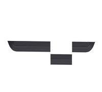 Fuhjythy Barre di Soglia per Spazzatrici per Pavimenti per Lunghezza Soglia 68-77 cm/Altezza 1,4-2,3 cm Applicate Alla Maggior Parte Dei Robot Spazzatori C