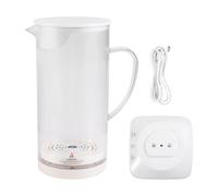 Fuhjythy Bollitore per Acqua di Idrogeno da 1100 Ml, Generatore di Acqua di Idrogeno USB, Brocca Elettrolitica di Acqua Ionizzata Alcalina.