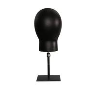 Fuhjythy Cap Wig Occhiali Training Dummy Mannequin per Display Styling Holder