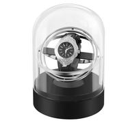 Fuhjythy Carica Orologio per Orologi Automatici Scatola Carica Orologio Automatico Scatola Espositore (Orologio)
