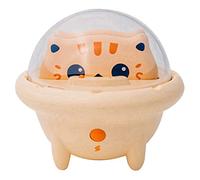 Fuhjythy Caricabatterie Portatile da 800 mAh Mini Cute Power Bank con Luce Notturna Un LED Piccolo Esterno per Caricabatterie 13 PRO