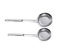 Fuhjythy Colino In Acciaio Inossidabile A Maglia Fine, Filtro A Maglia Fine In Acciaio Inossidabile Premium per Filtro 'Olio, Grasso e Schiuma