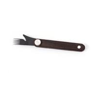 Fuhjythy Coltello Multifunzionale Pieghevole in Ceramica per Tagliare Texture Intaglio Taglierina per Argilla in Ceramica DIY Strumenti Portatili per Ceramica A
