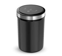 Fuhjythy Contenitori per Caffè Sottovuoto con Coperchi Ermetici 33 Kpa Vuoto Automatico e Arresto Touch Screen Barattolo di Stoccaggio 1,6 L/54 Oz