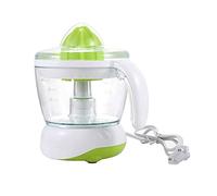 Fuhjythy Estrattore Portatile per Uso Domestico Spremiagrumi per Arance e Limoni Pressa per Frutta Capacità 700 Ml Spina Europea