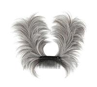 Fuhjythy Extension di Capelli Messy Bun con Pettine Laterale, Clip per Capelli, Acconciatura Svitata per Donne, Acconciatura Regolabile e Resistente.