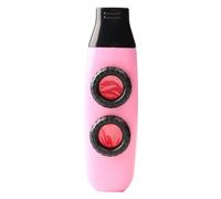 Fuhjythy Kazoo Kazoos A Doppio Foro Bambini Strumenti Musicali per Bambini Feste Strumento A Fiato Portatile Kazoo per Bambini Nero
