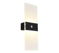 Fuhjythy Lampada da Parete Ricaricabile Lampada da Comodino Trapano Luce Notturna Cablaggio Lampada da Parete per Camera da Letto Principale Lampada di Illuminazione A