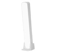 Fuhjythy Lampada da Scrivania A LED Verticale Ricaricabile per la Protezione Degli Occhi, Portatile, per Camera da Letto, Lettura, Trucco e Specchio A Parete.