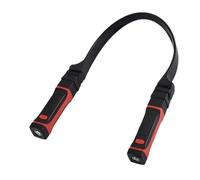 Fuhjythy Luce da A LED Ricaricabile con Collo Staccabile e Base Magnetica, Luce Meccanica A Libere, Resistente e Facile da Installare Attorno al Collo.