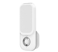 Fuhjythy Luce Notturna A Induzione LED Intelligente Fili con Spina per Corridoio, Camera da Letto, Luce Notturna con Torcia Elettrica, Spina UE