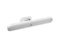 Fuhjythy Luci LED per Specchio Cosmetico Fili, Barra Ricaricabile per Trucco per Bagno con 3 Temperature di Colore, Luce Cosmetica