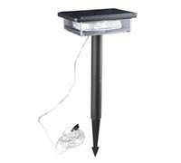 Fuhjythy Luci per Vialetti Solari, Luci LED Solari per Esterni, Luci A Stringa Impermeabili per Esterni per Giardino, Cortile e Festività.