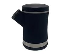 Fuhjythy Macchina per Caffè Espresso Compatta A Mano per la Preparazione di Caffè Facile Durante I Viaggi