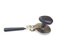 Fuhjythy Macchina Portatile Manuale per Sigillare Lattine Sigillatrice per Bottiglie Manuale Sigillatrice per Lattine per Uso Domestico e Commerciale 83MM