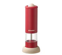 Fuhjythy Macinapepe Elettrico Cucina Condimento Fresco Particelle di Polvere di Utensili da Cucina per Macinare il A