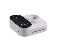 Fuhjythy Mini Umidificatore A Forma di Fotocamera USB Portatile, con un Grande Volume di, Adatto per la Camera da Letto e L'Ufficio.
